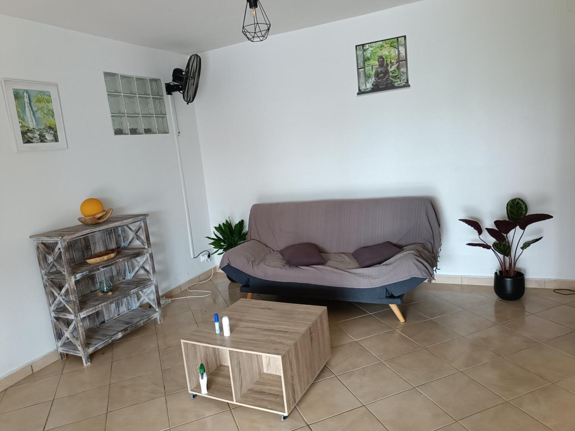 Chez Kelly Et Nicolas, Le Paradis De Sofaia Sainte-Rose Luaran gambar